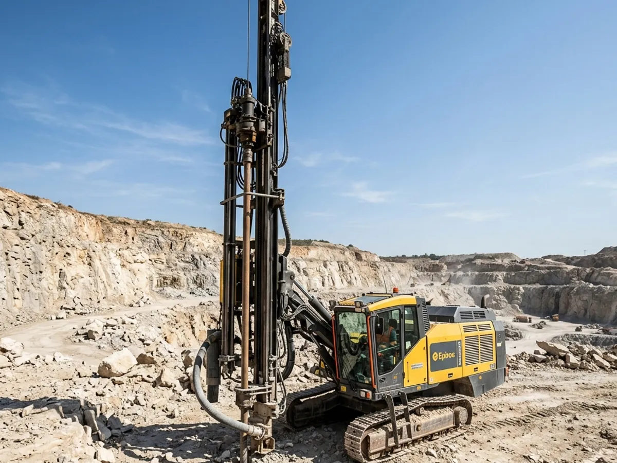 ROC Drilling CM341