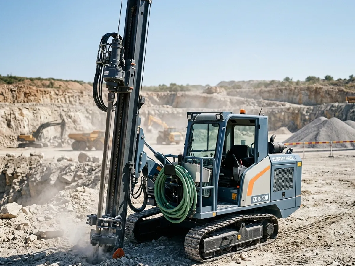 ROC Drilling D25