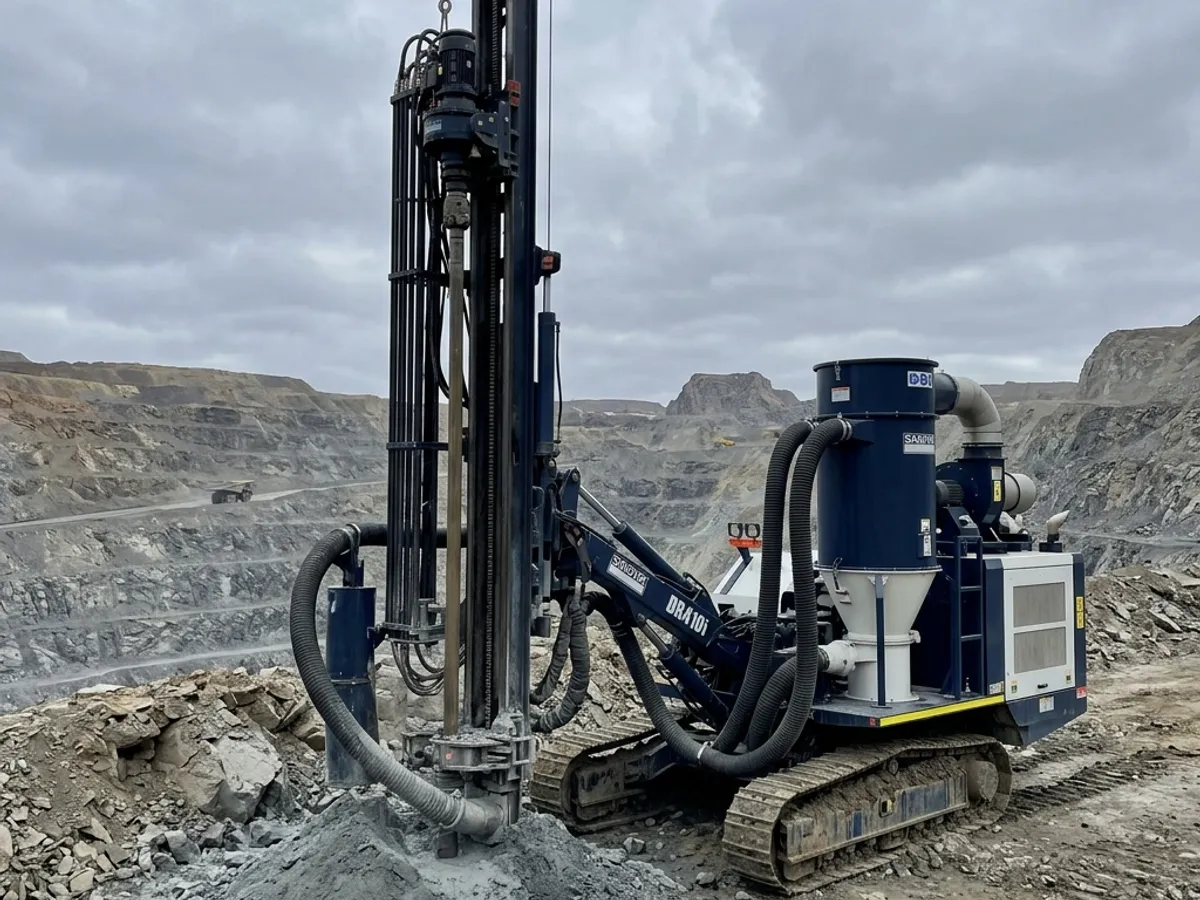 ROC Drilling D30