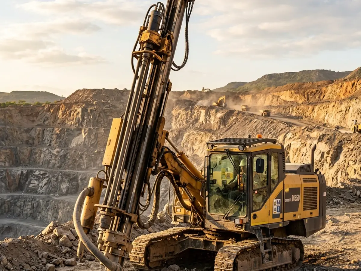 ROC Drilling D35