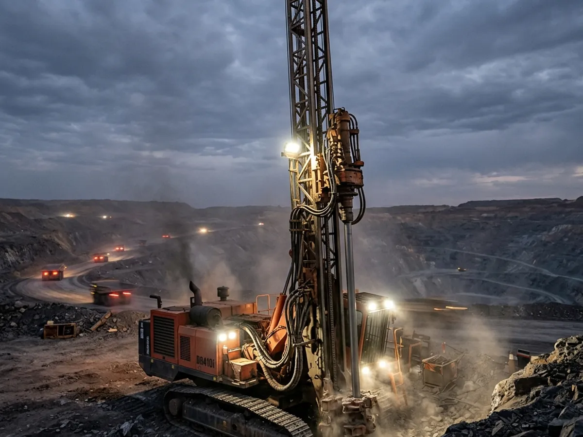 ROC Drilling D40
