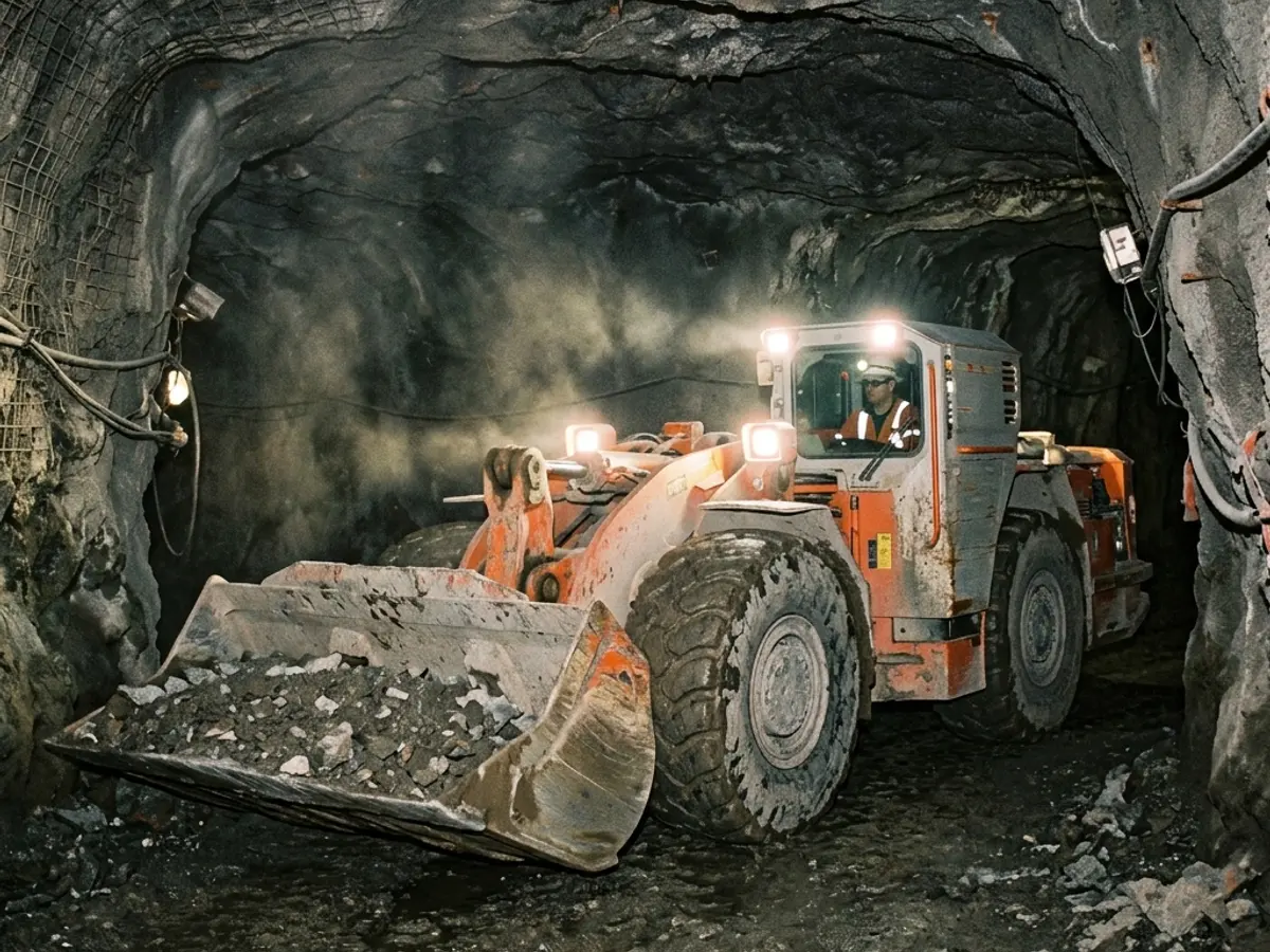 ROC Drilling LM100