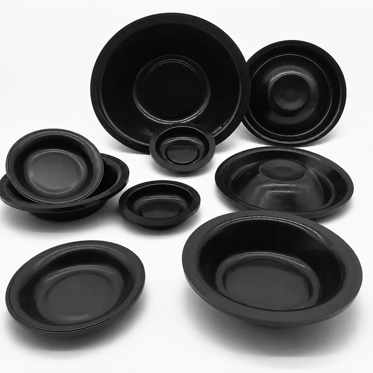 Accumulators & Diaphragms
