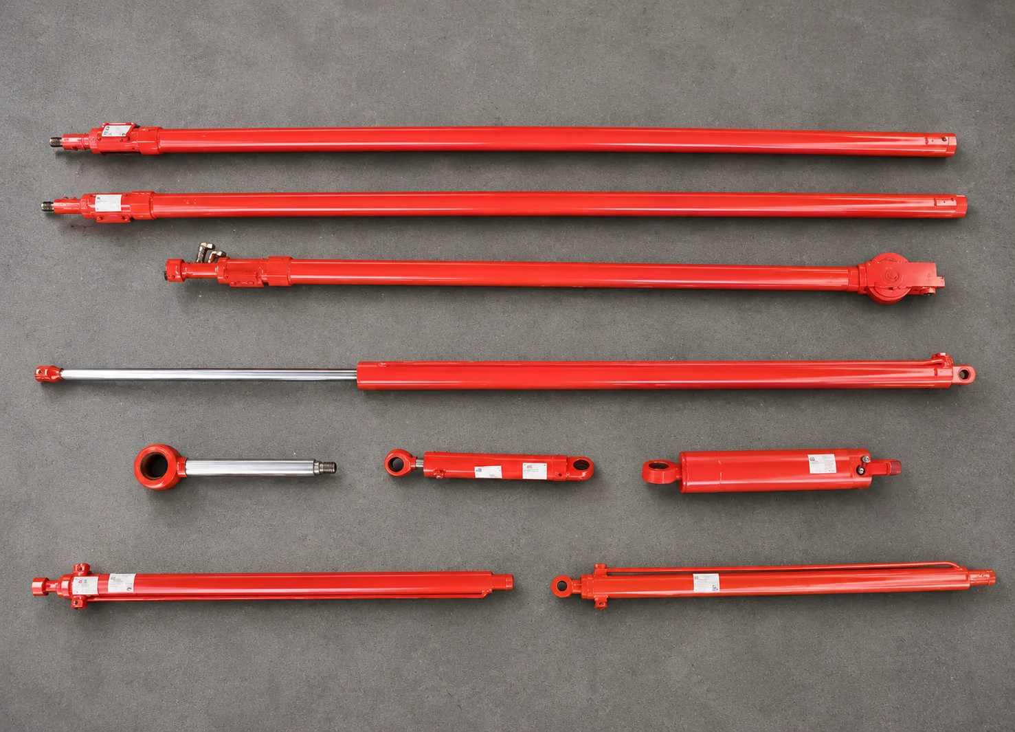 Rock Drill Cylinders