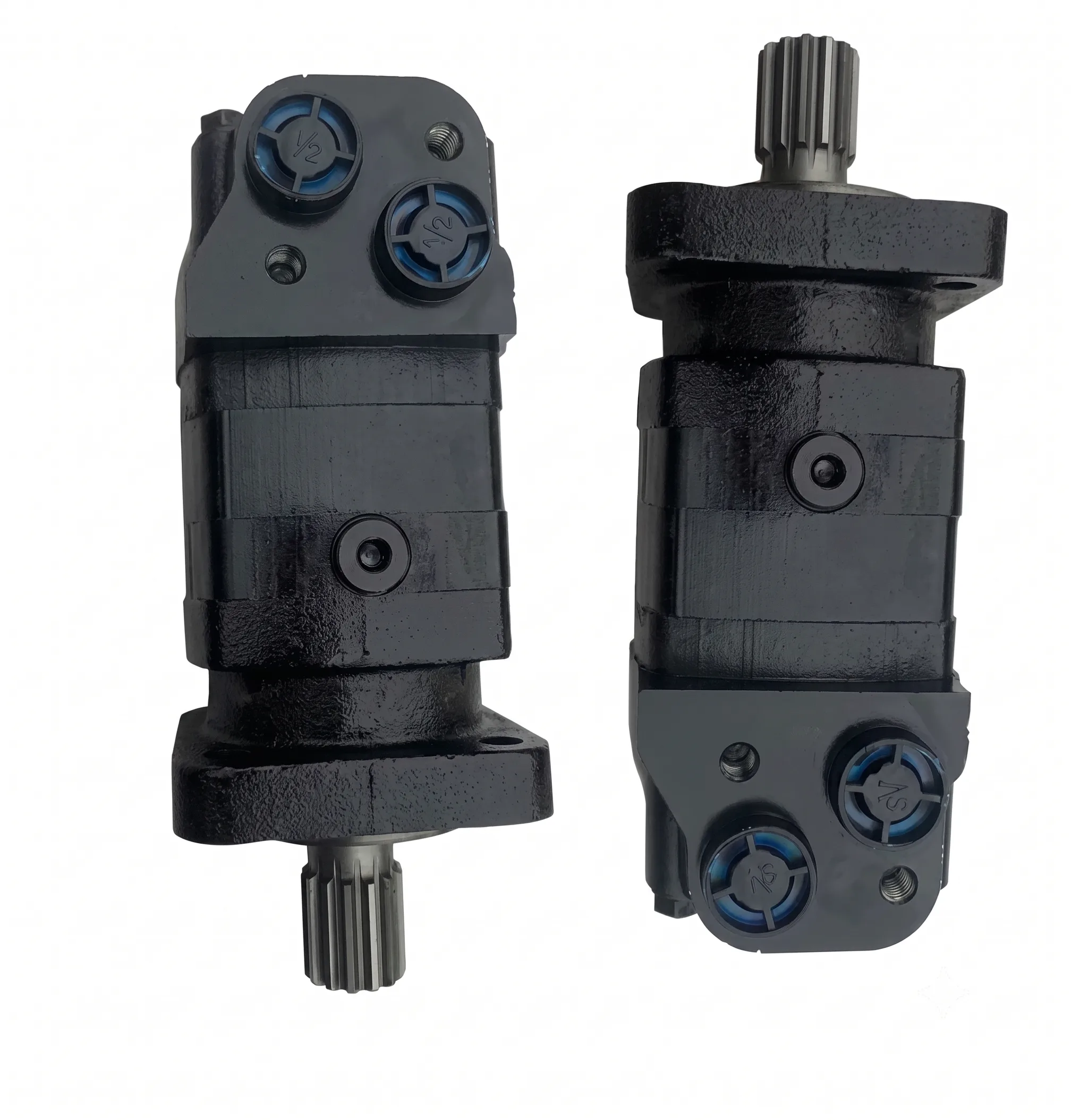 Hydraulic Rotation Motors