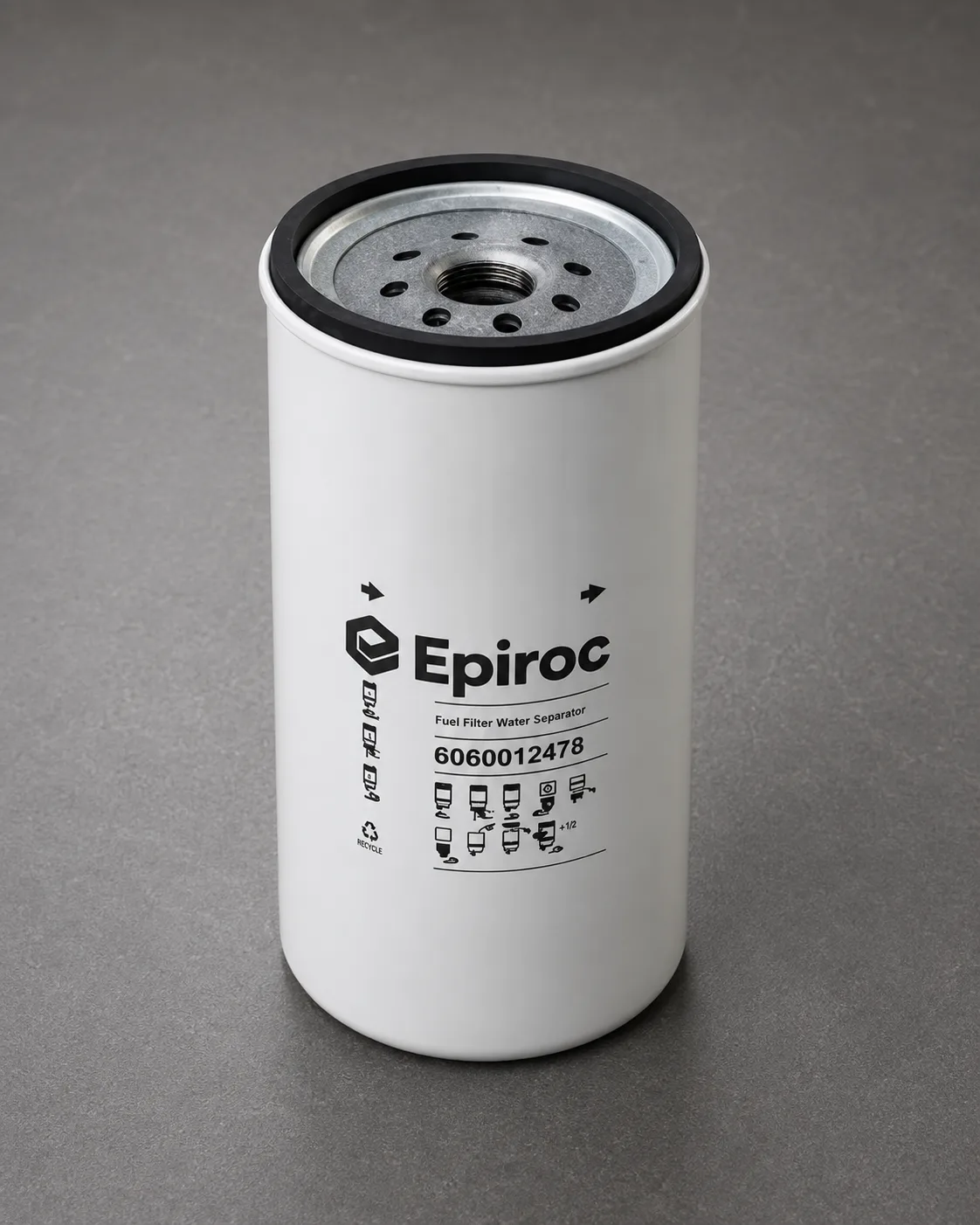 Fuel Filters & Water Separators