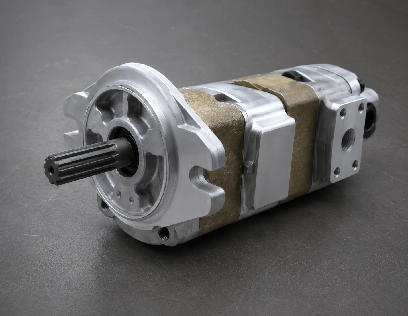 Hydraulic Components