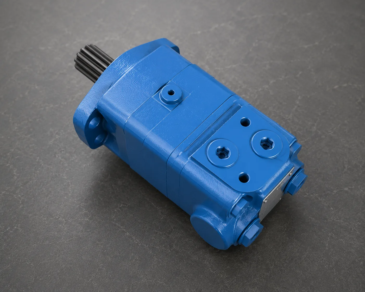 Hydraulic Motors