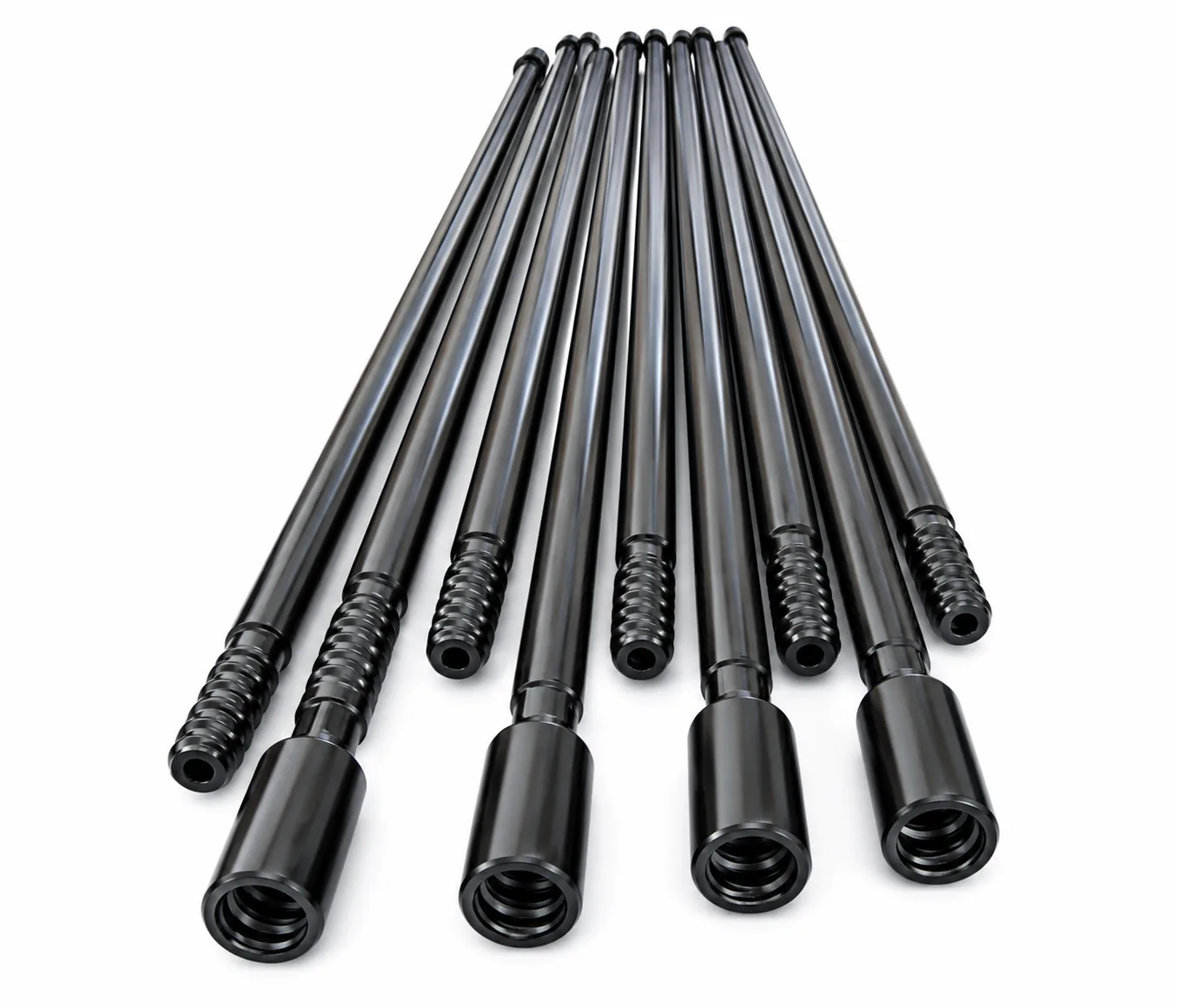 H22 × 108 mm Shank Integral Drill Rod