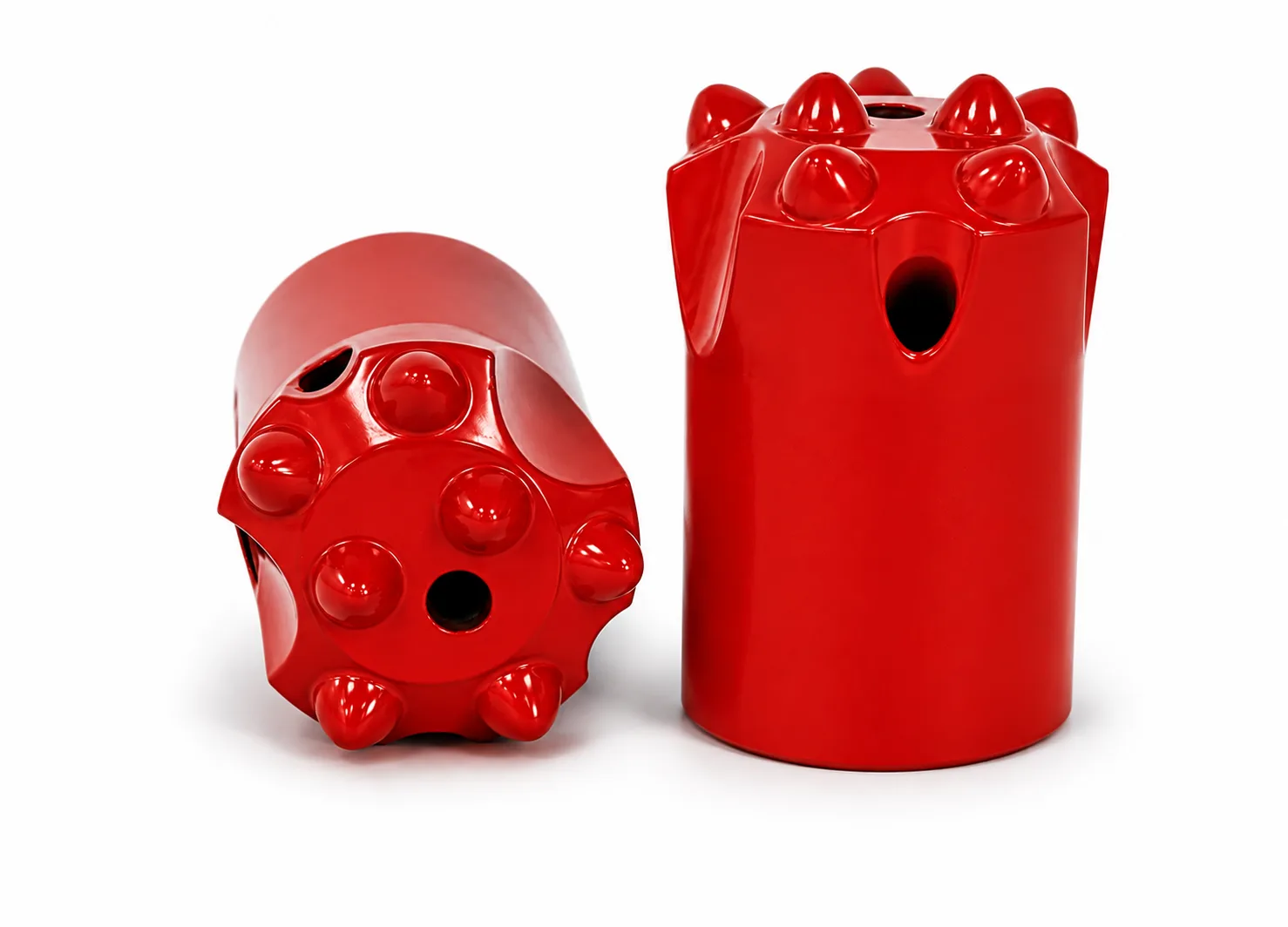 11° 34 mm Tapered Button Bit
