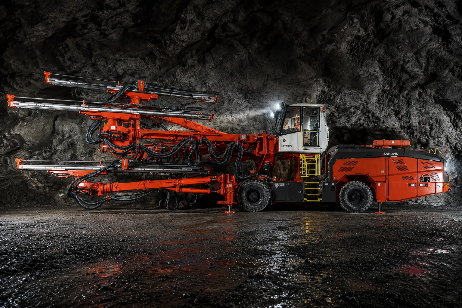 Sandvik Tamrock DT1130