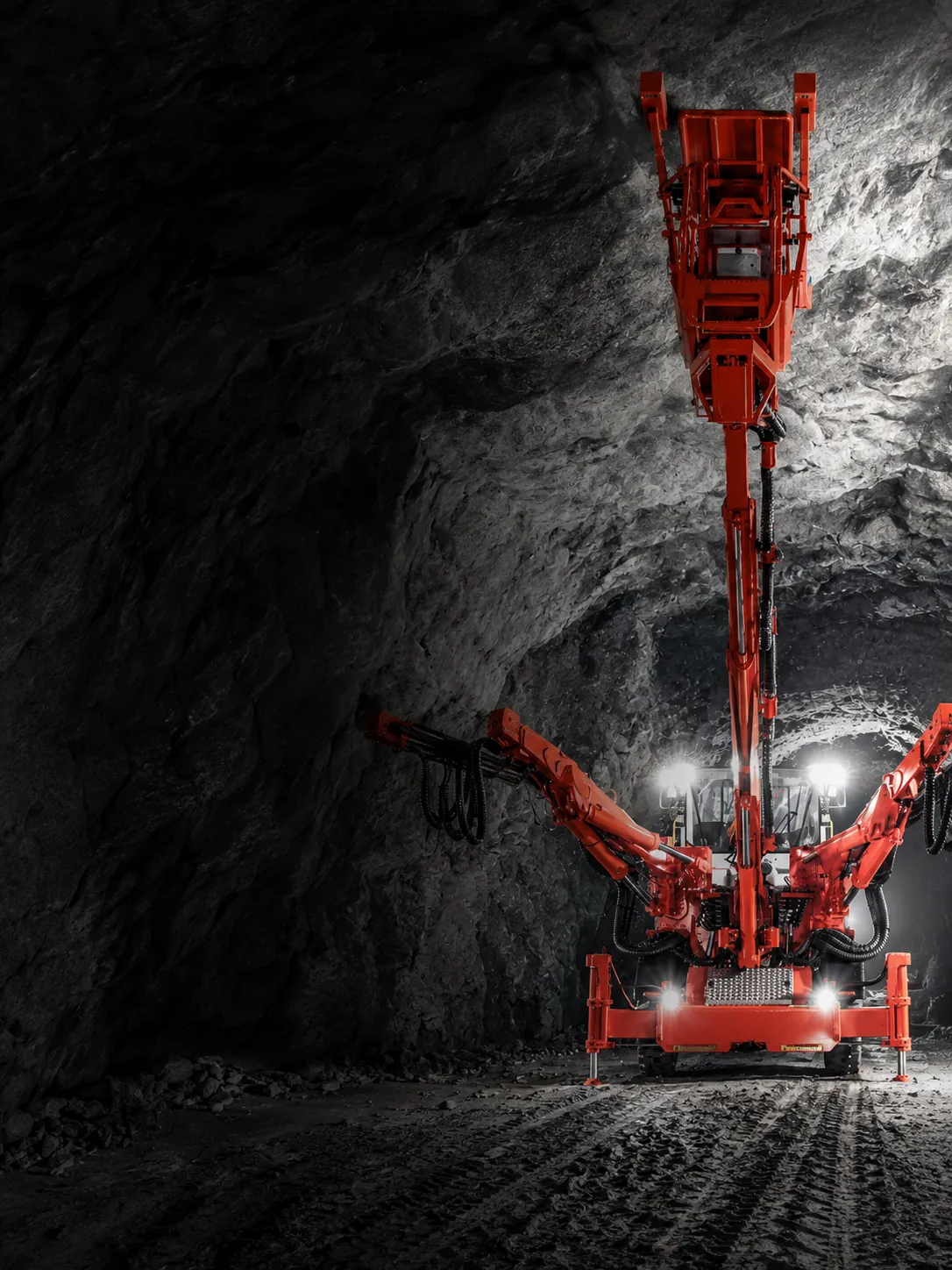 Sandvik Tamrock DT922i