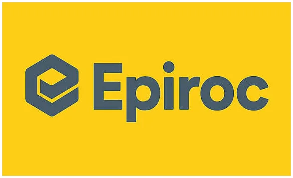 Aftermarket spares compatible with Epiroc drilling machines